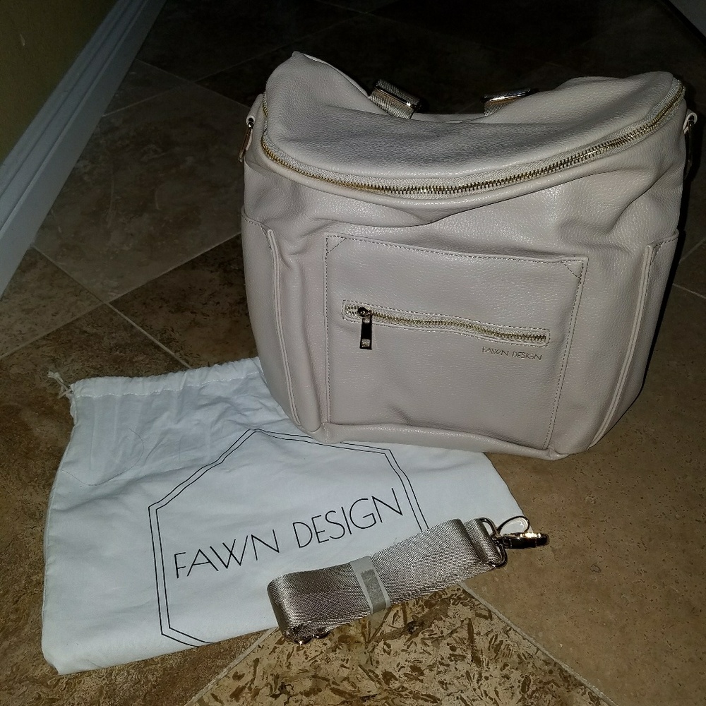 Original Bloom Fawn Design Bag